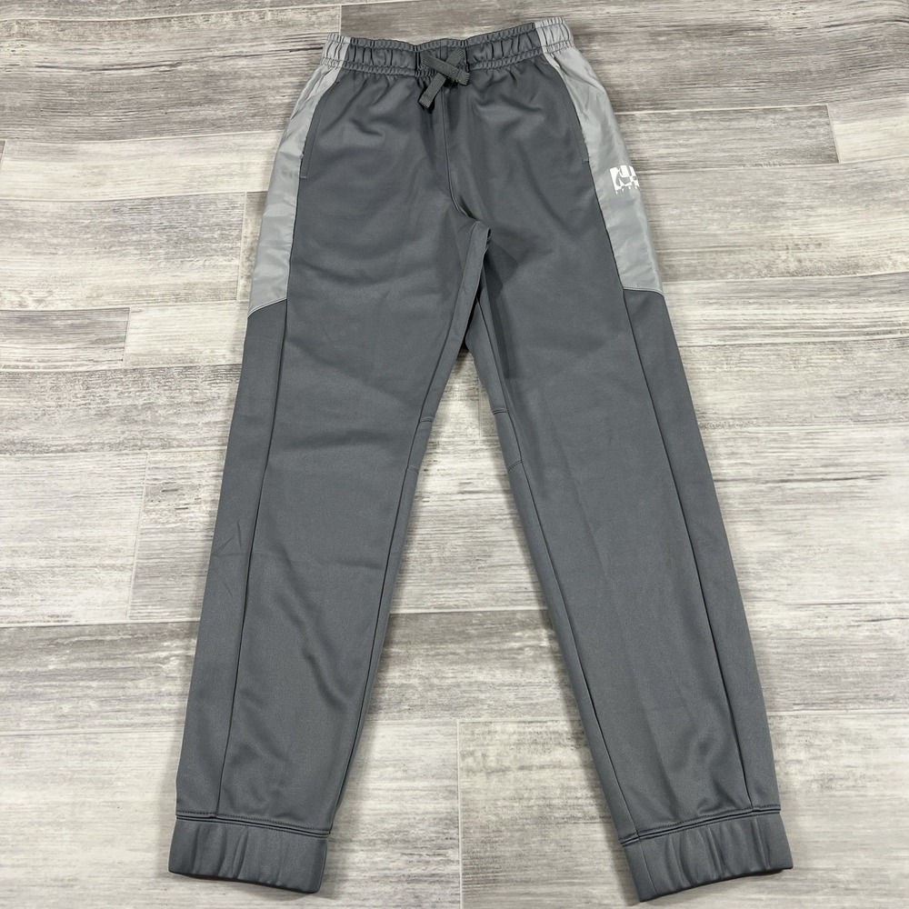 Nike Sportswear Kids Unisex Smoke Grey PANTS ONLY (DD8567-084) Size XL - NWT